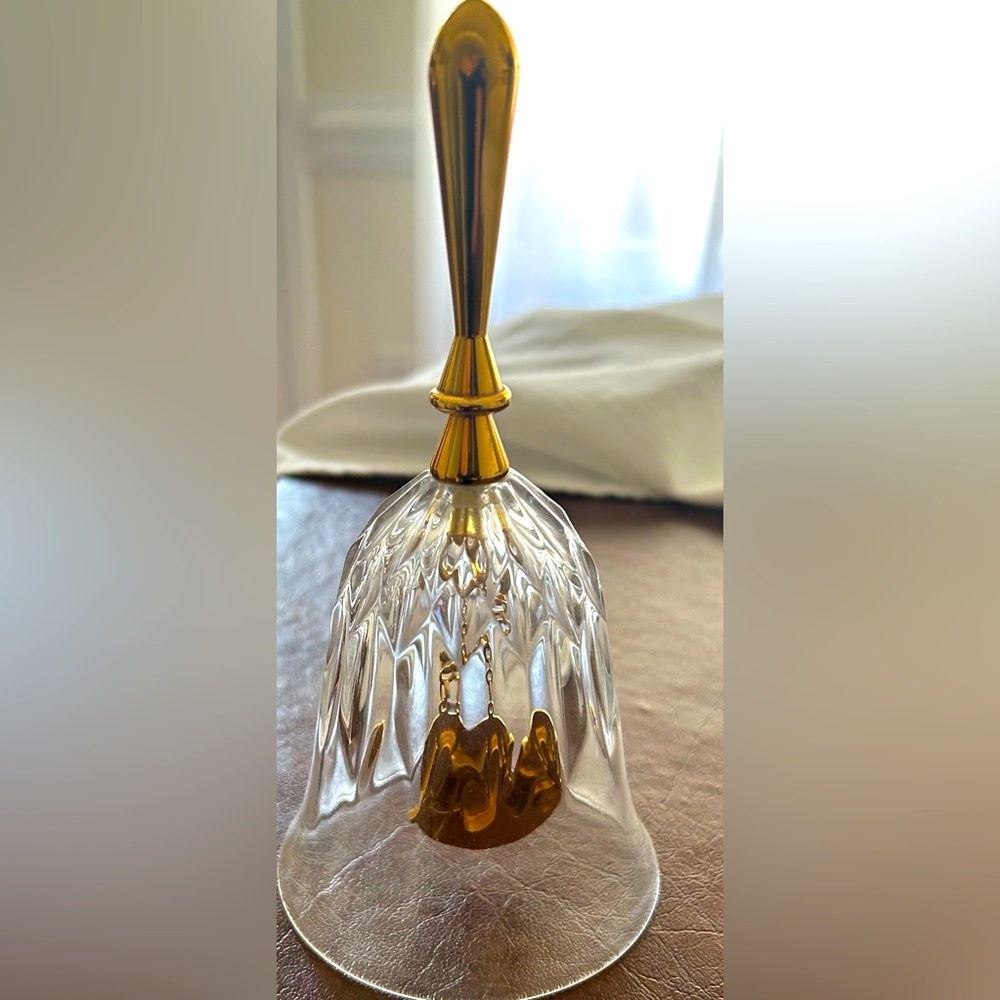 40th Anniversary Bell. Make An Offer!!